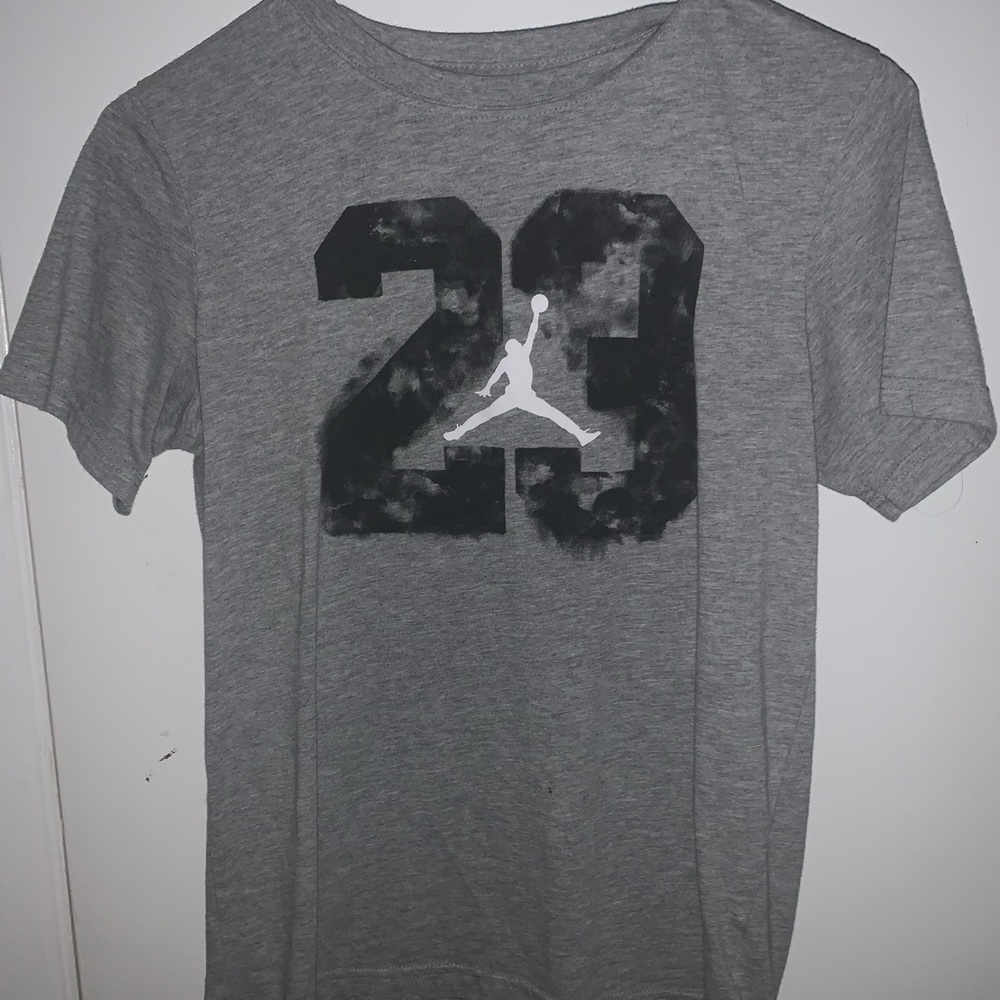 Short sleeve Jordan shirt
